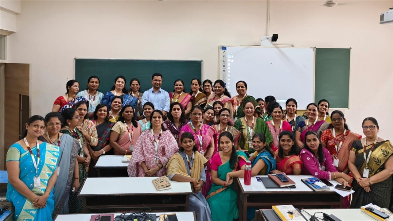 AI for Teachers – FDP (1)