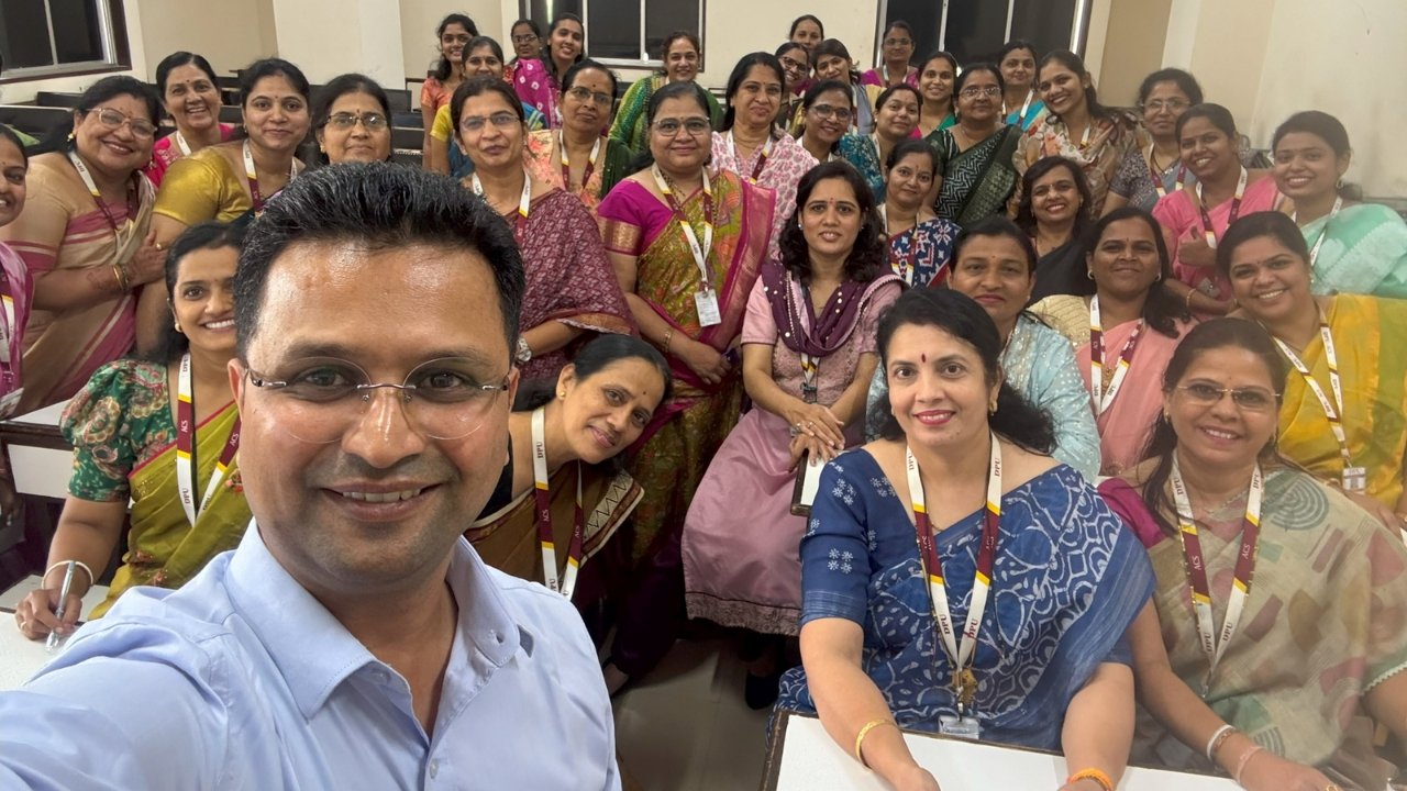 AI for Teachers – FDP