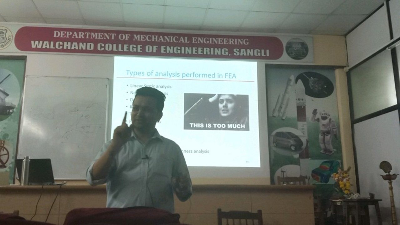 Finite Element Analysis (1)