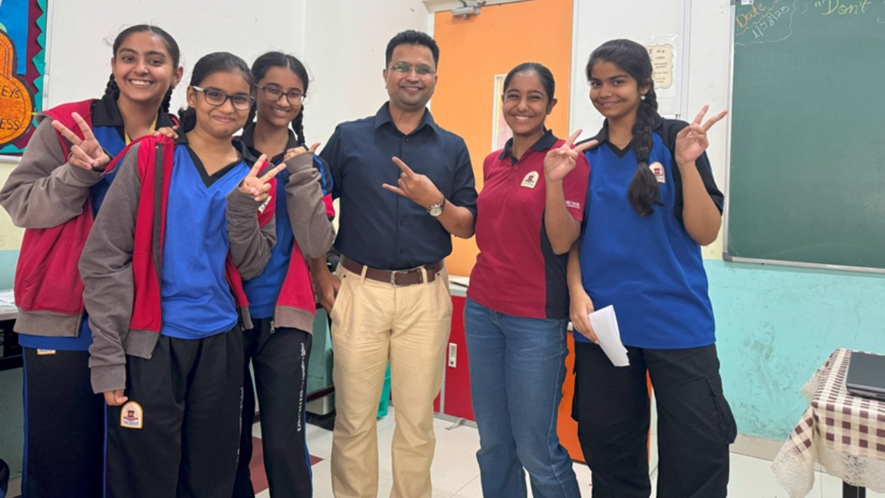 Orchid International School Tathawade (1)