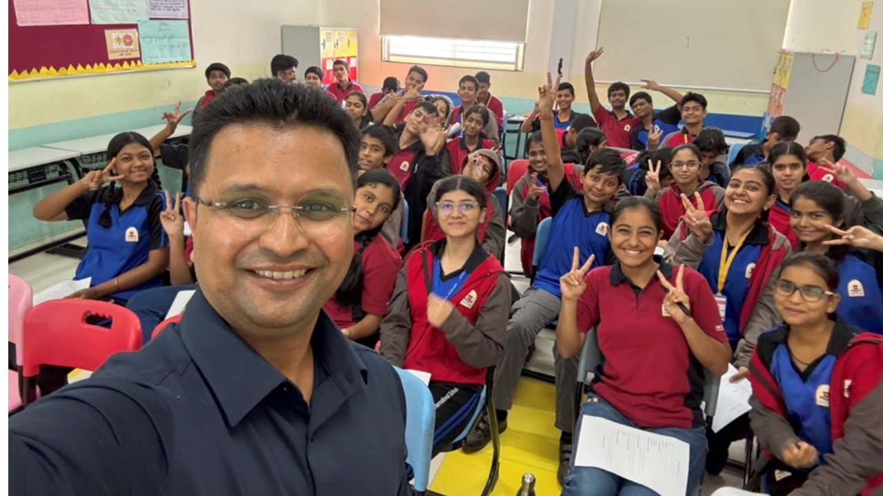 Orchid International School Tathawade